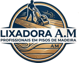 Lixadora A.M — Lixamento de Pisos de Madeira em Curitiba